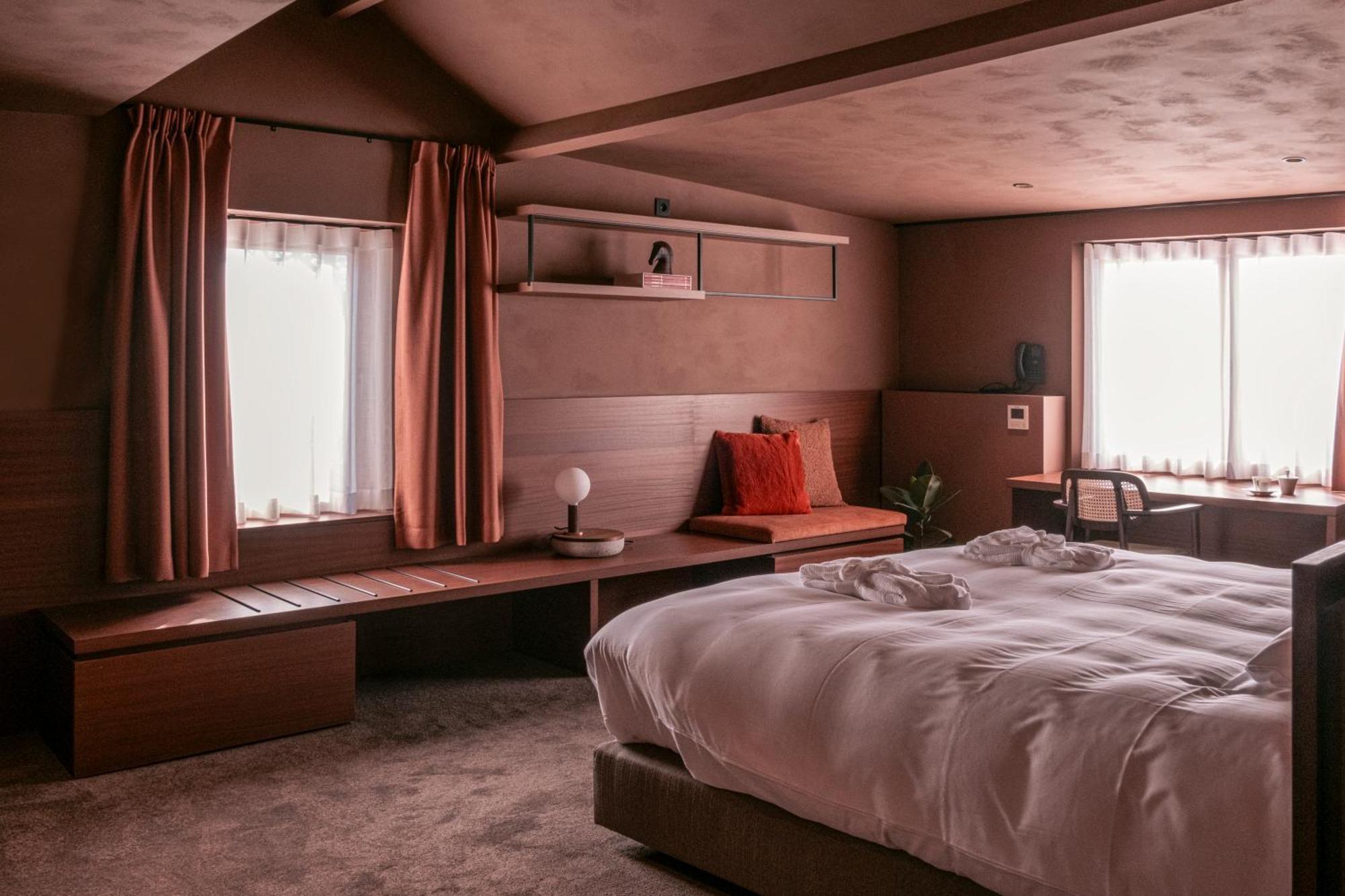 Hostellerie Kemmelberg Luaran gambar