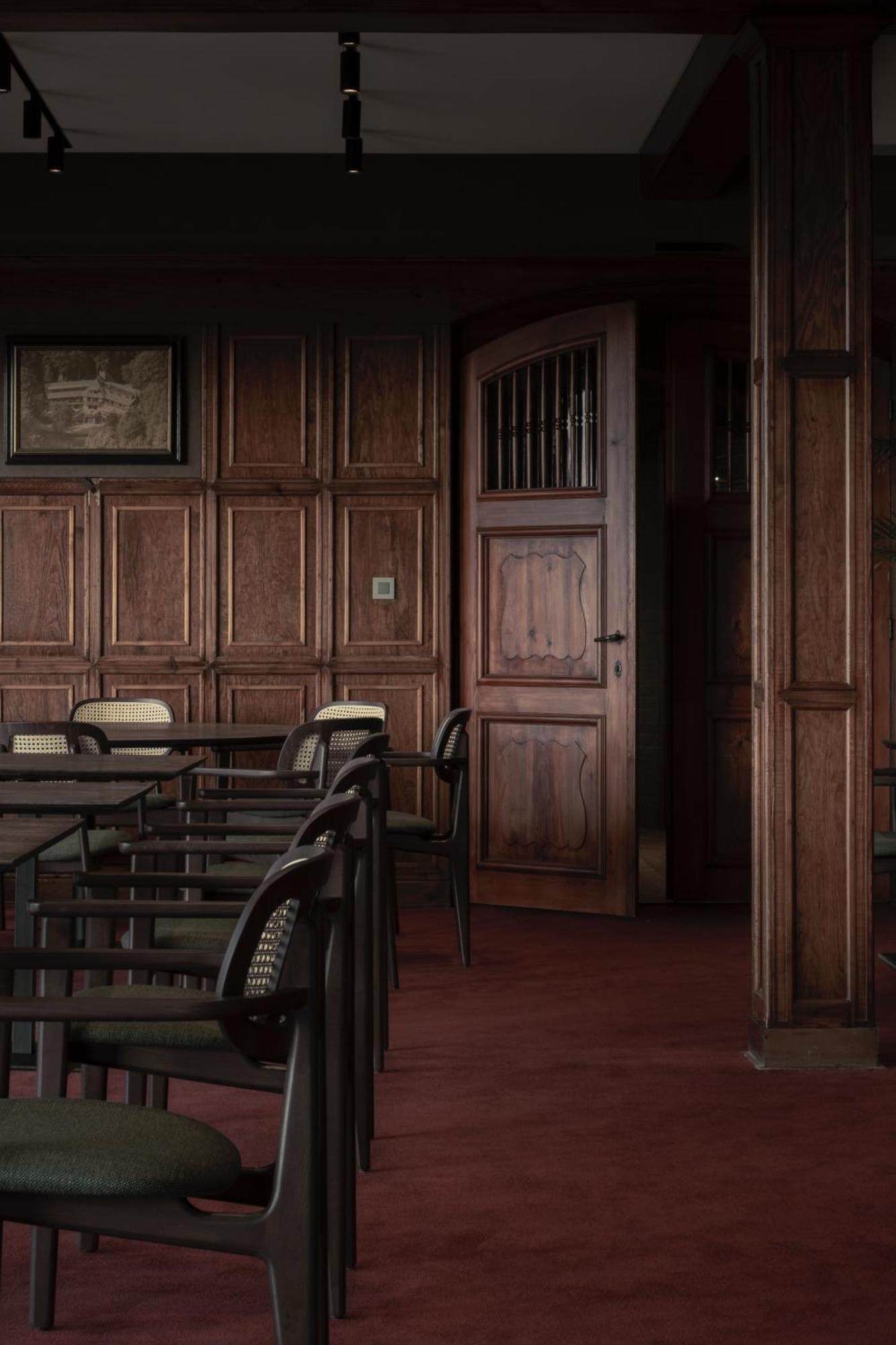 Hostellerie Kemmelberg Luaran gambar