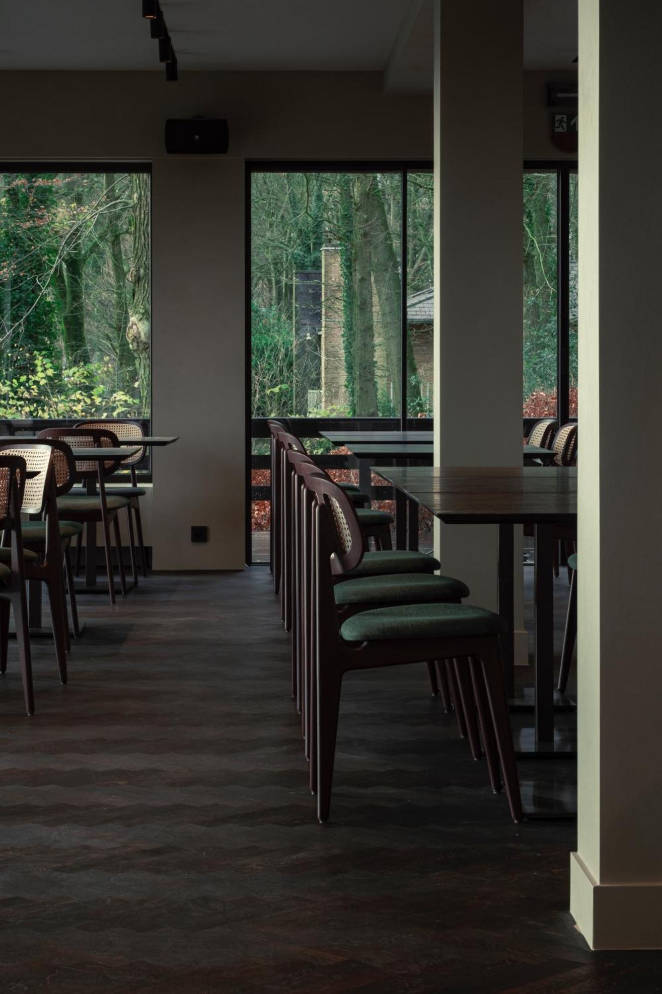 Hostellerie Kemmelberg Luaran gambar