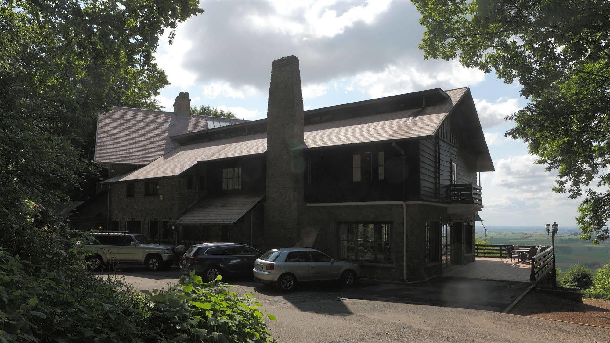 Hostellerie Kemmelberg Luaran gambar