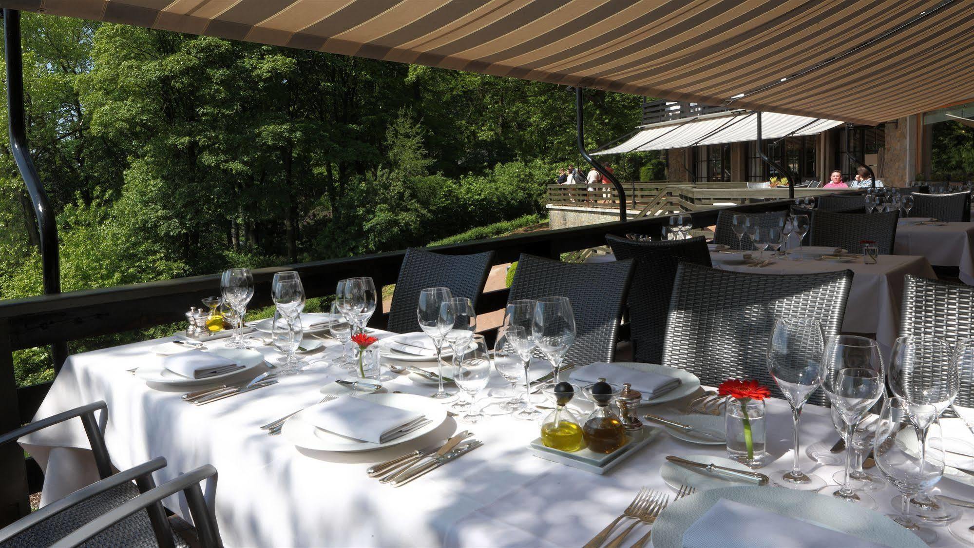 Hostellerie Kemmelberg Luaran gambar