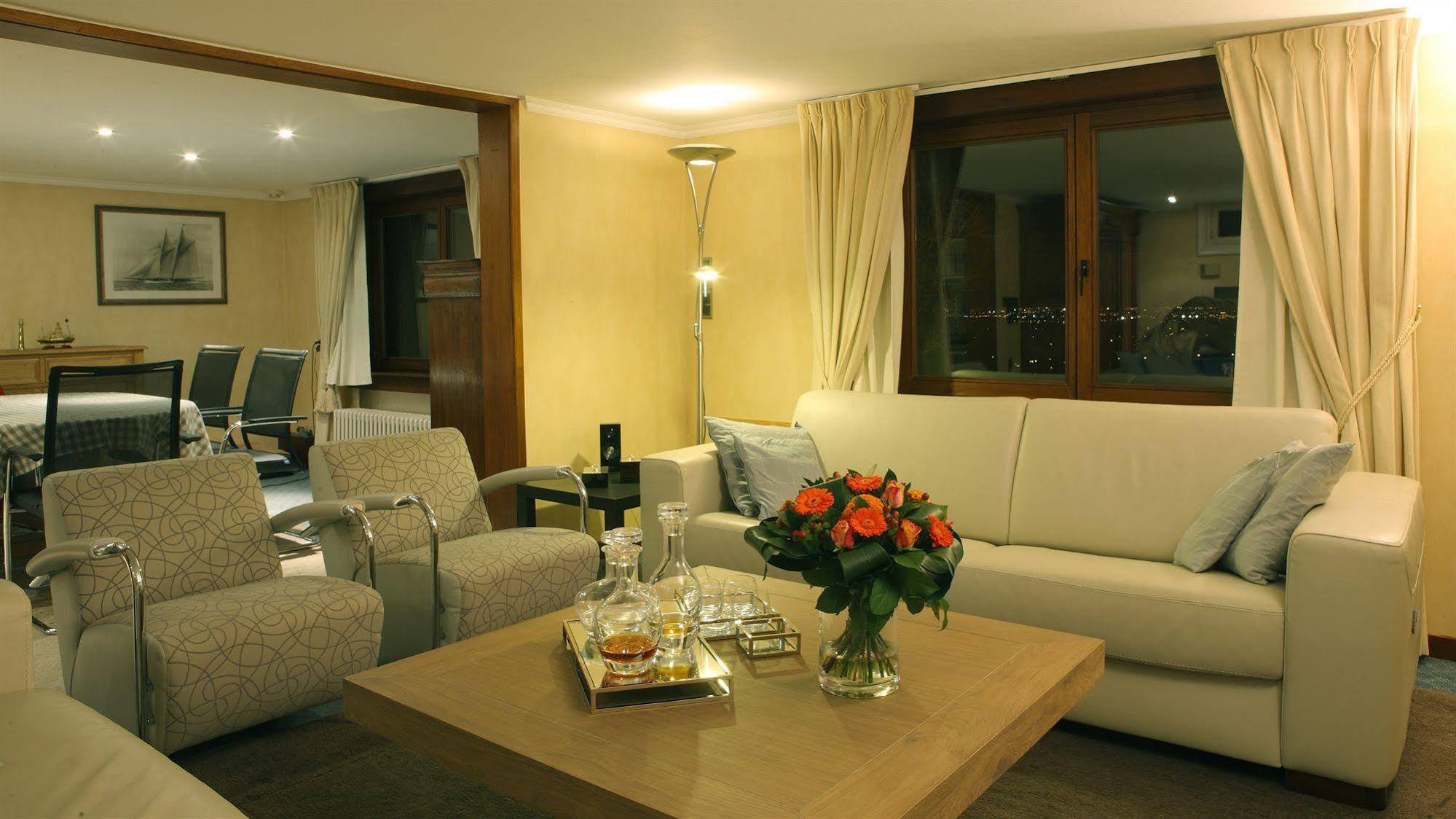 Hostellerie Kemmelberg Luaran gambar