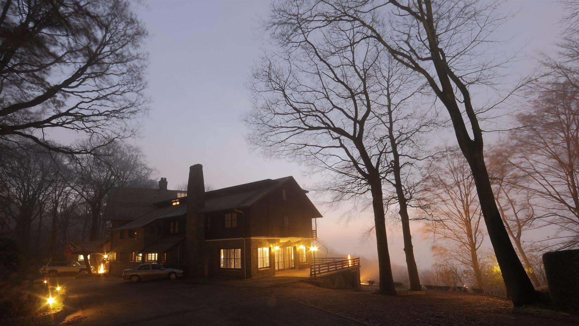 Hostellerie Kemmelberg Luaran gambar